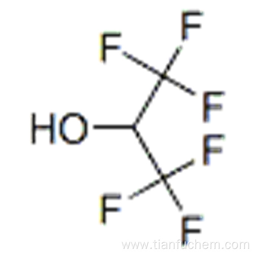 1,1,1,3,3,3-Hexafluoro-2-propanol CAS 920-66-1